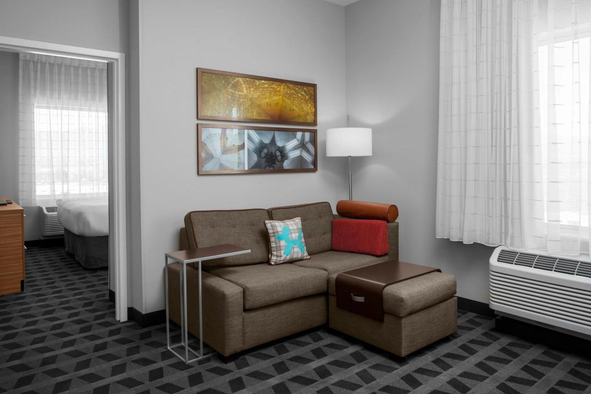 Towneplace Suites By Marriott 테하차피 외부 사진
