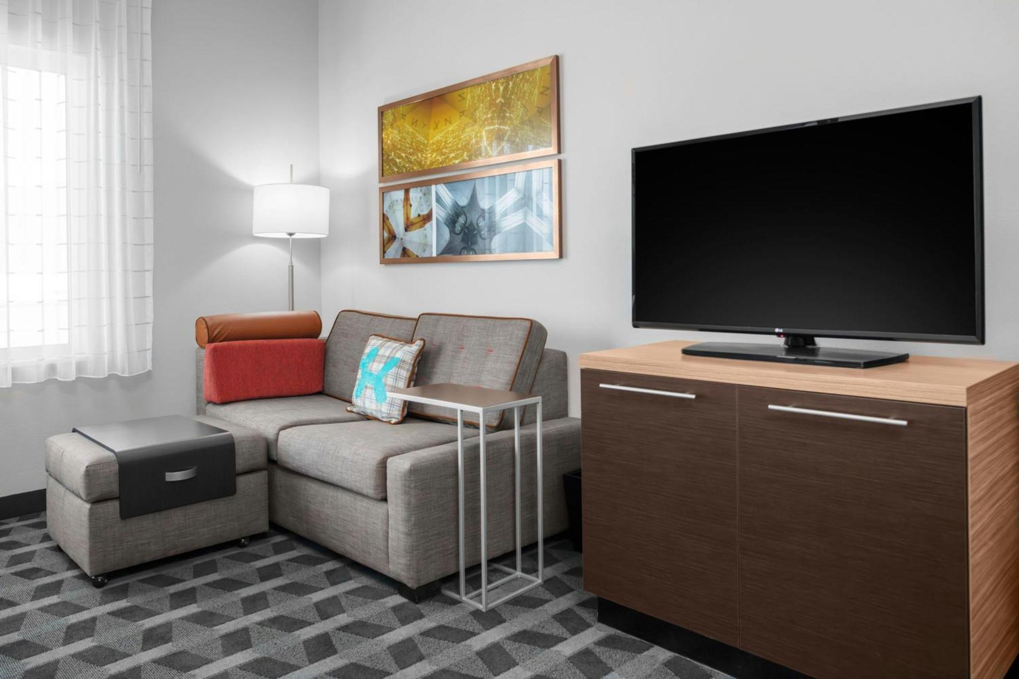 Towneplace Suites By Marriott 테하차피 외부 사진